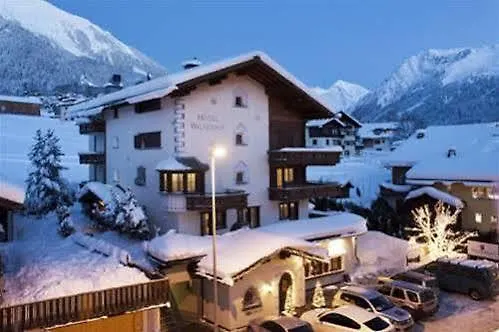 Otel Walserhof Ostrava