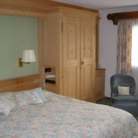 Walserhof Szálloda Davos
